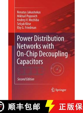 【3-4周达】Power Distribution Networks with On-Chip Decoupling Capacitors [9781489982322]