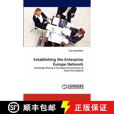 预订 Establishing the Enterprise Europe Network [9783844319347]