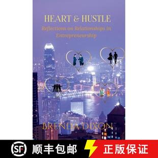 【3-4周达】Heart and Hustle: Reflections on Relationships in Entrepreneurship [9798330601226]