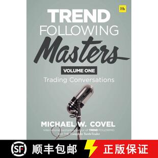 【3-4周达】Trend Following Masters: Trading Conversations -- Volume One [9780857198167]
