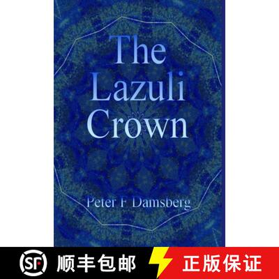 【3-4周达】精装 The Lazuli Crown [9780244419684]