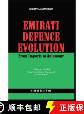 预订 Emirati Defence Evolution [9791094237267]
