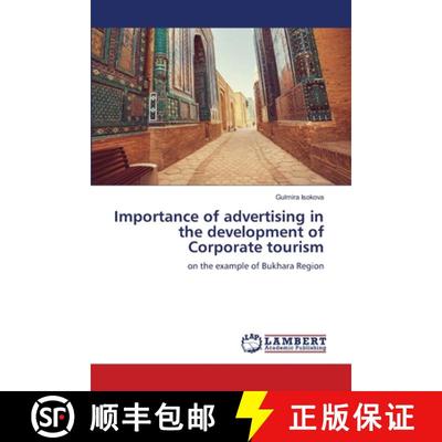 预订 Importance of advertising in the development of Corporate tourism [9786205512722]