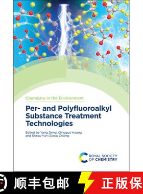 【3-4周达】Per- And Polyfluoroalkyl Substance Treatment Technologies [9781839169854]
