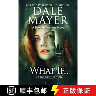 Psychic Visions 预订 9781778865510 If... Novel What