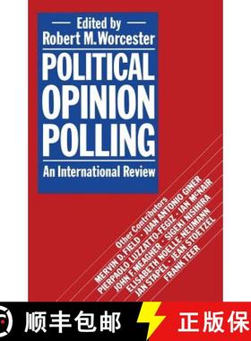 【3-4周达】Political Opinion Polling : An International Review [9781349057467]