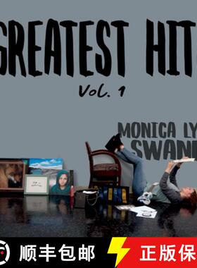 【3-4周达】Greatest Hits, Vol. 1 [9781387092758]