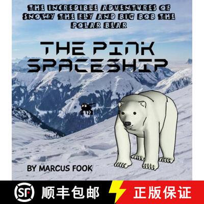 【3-4周达】The Pink Spaceship [9780620997867]