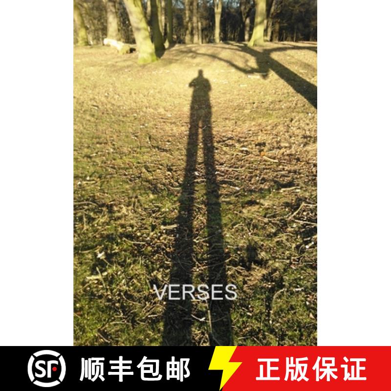 【2-3周达】Verses - [9781291864311]