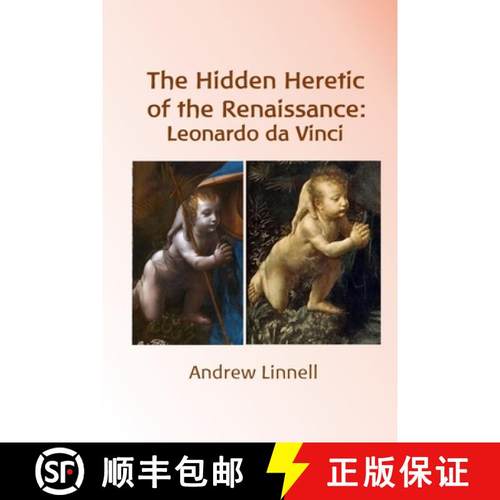 【3-4周达】The Hidden Heretic of the Renaissance: Leonardo [9780578663876]