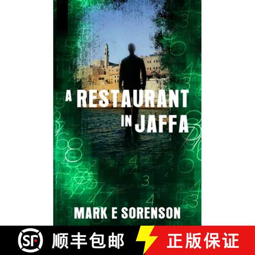 【3-4周达】A Restaurant in Jaffa [9781953910042]