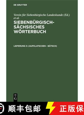 【3-4周达】(aufklatschen - Bätsch) [9783112440957]