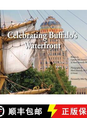 【3-4周达】Celebrating Buffalo's Waterfront [9781734013993]