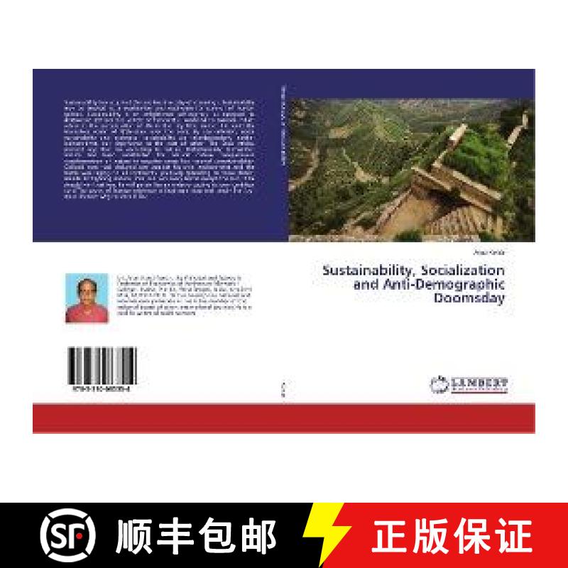 预订 Sustainability, Socialization and Anti-Demographic Doomsday [9783330083554]
