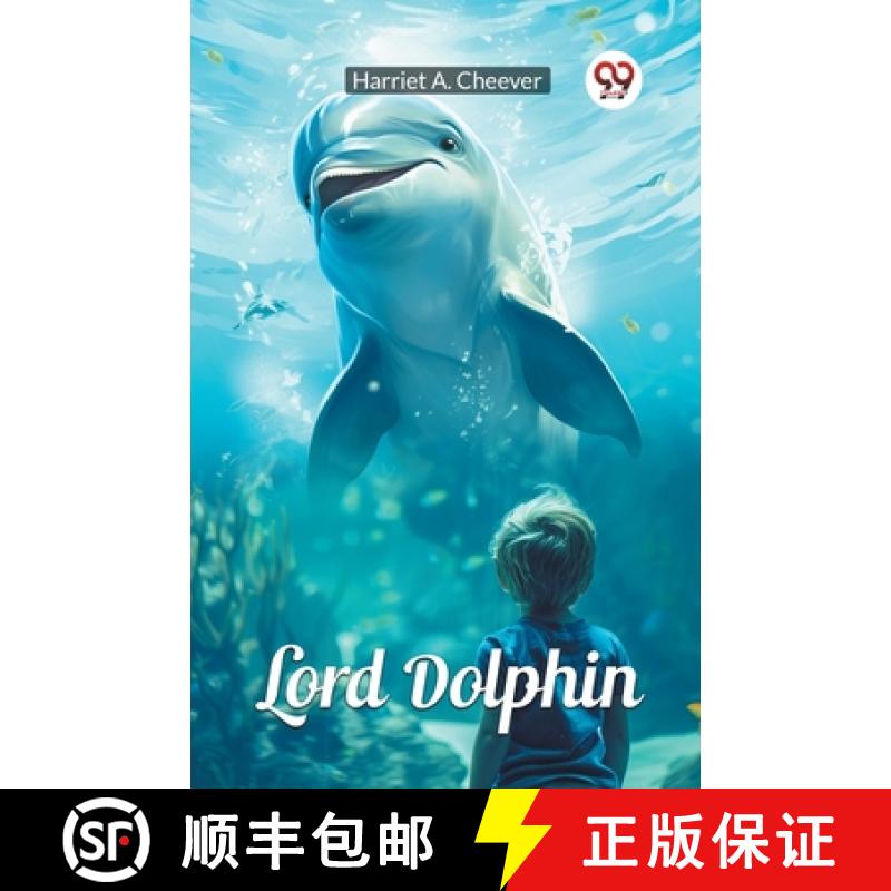 【2-3周达】Lord Dolphin (Edition2024) [9789363056183]