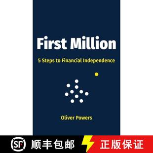 9781098345631 Steps Independence Financial 4周达 First Million Volume
