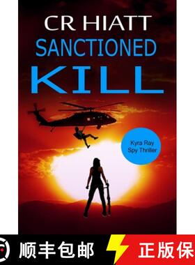 【3-4周达】Sanctioned  Kill [9780615623832]