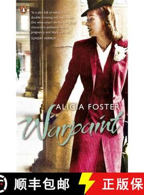 【3-4周达】Warpaint [9780241962770]