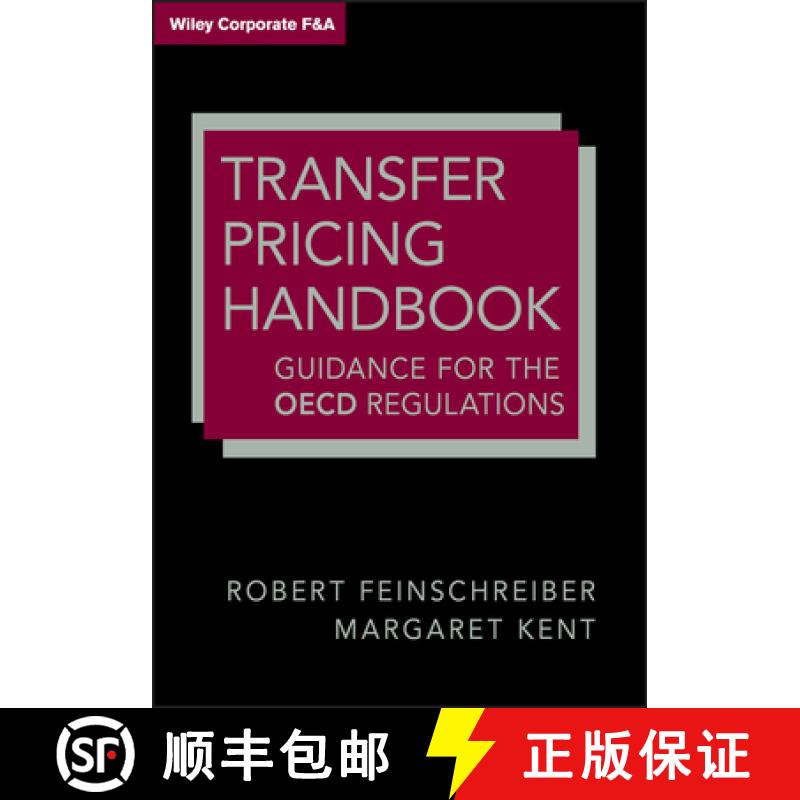 【3-4周达】Transfer Pricing Handbook: Guidance For The Oecd Regulations [Wiley会计] [9781118347614]