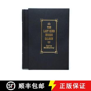 Words 9780871408112 4周达 Edition Limited Saloon Kind Last The