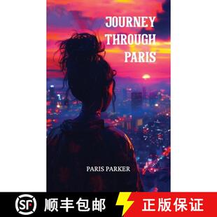 【3-4周达】Journey Through Paris, A Daily Devotional of Encouragement and Inspiration [9798893838923]