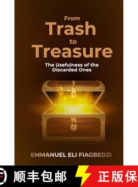 【3-4周达】From Trash to Treasure: The Usefulness of the Discarded Ones [9789988390693]