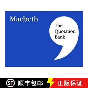 【3-4周达】Quotation Bank: Macbeth GCSE Revision and Study Guide for English Literature 9-1 [9780995608603]