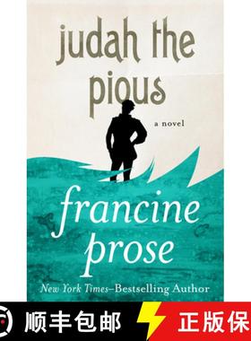 【3-4周达】Judah the Pious : A Novel [9781480445499]