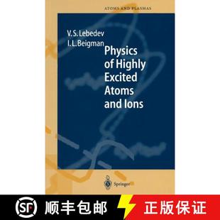 Excited 9783642721779 4周达 Ions and Atoms Highly Physics