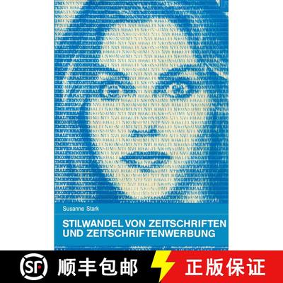 【3-4周达】Stilwandel von Zeitschriften und Zeitschriftenwerbung: Analyse zur Anpassung des Mediensti... [9783790805864]