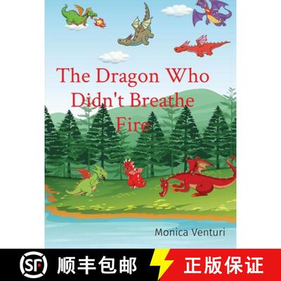 【3-4周达】The Dragon Who Didn't Breathe Fire [9780645341102]