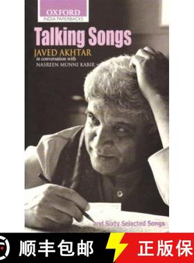 预订 Talking Songs: Javed Akhtar in Conversation with Nasreen Munni Kabir [9780195687125]