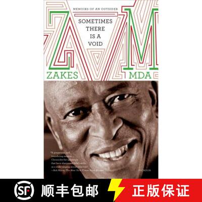 【3-4周达】Sometimes There Is a Void: Memoirs of an Outsider [9781250023988]
