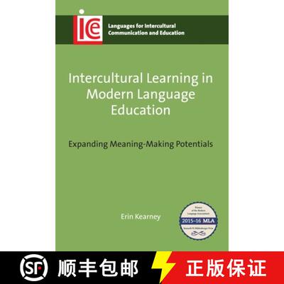 【3-4周达】Intercultural Learning in Modern Language Education: Expanding Meaning-Making Potentials, 28 [9781783094660]
