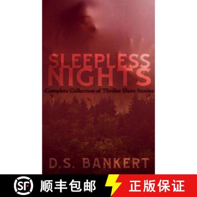 【3-4周达】Sleepless Nights Complete Collection Of Thriller Stories [9798227878830]