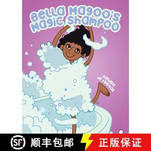 Bella Magoo Shampoo 4周达 Magic 9780228875468