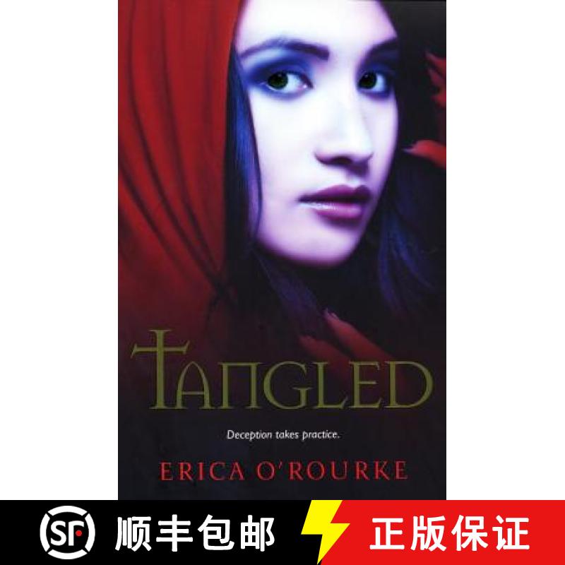 【3-4周达】Tangled [9780758267054]