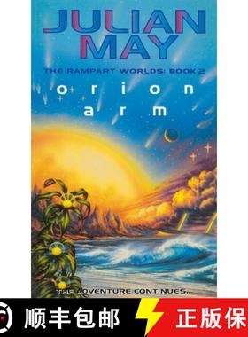 【3-4周达】Orion Arm: The Rampart Worlds: Book 2 [9780007379255]