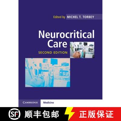 【3-4周达】Neurocritical Care [9781107064959]