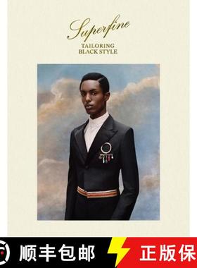 Superfine - Tailoring Black Style [9781588397997]