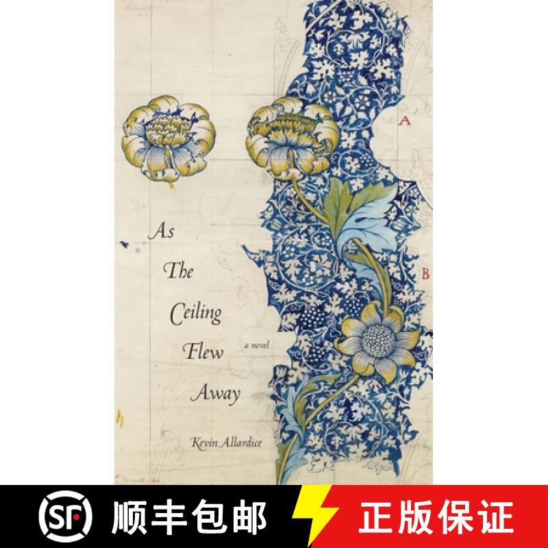 【3-4周达】As the Ceiling Flew Away [9781956005400]