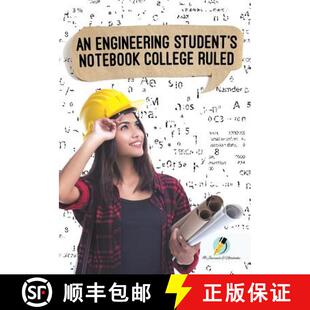 4周达 Student Engineering College 9781541966024 Ruled Notebook