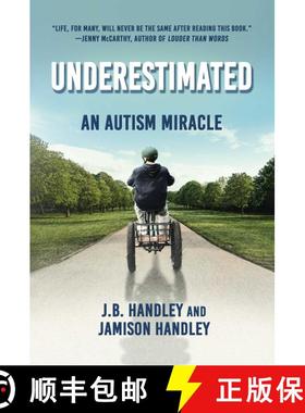 【3-4周达】Underestimated: An Autism Miracle [9781510766365]