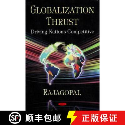 【3-4周达】精装 Globalization Thrust: Driving Nations Competitive [9781604567120]