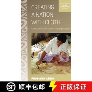 Tongan the 9780857458957 Wealth Tradition 4周達(dá) Creating Cloth and Diaspora Nation Women with
