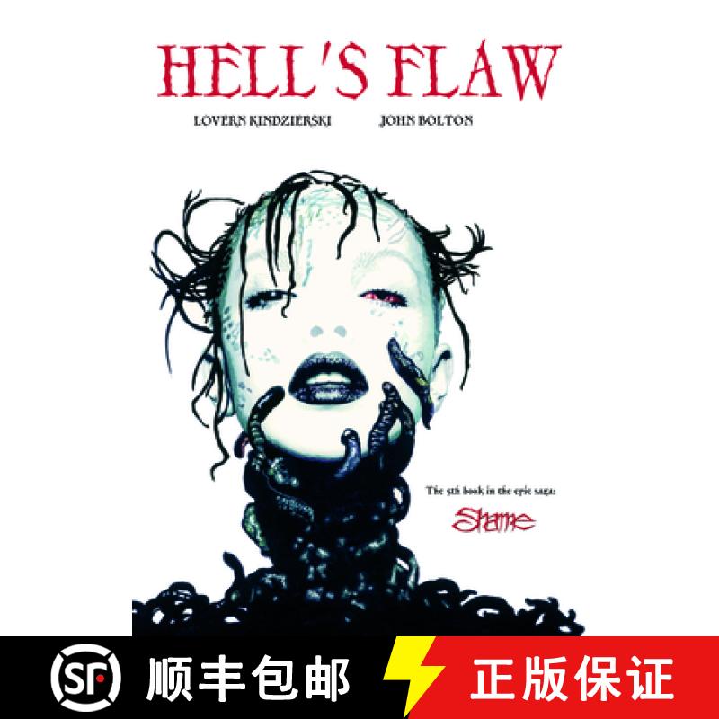 【2-3周达】Shame Volume 5: Hell's Flaw [9781988903897]