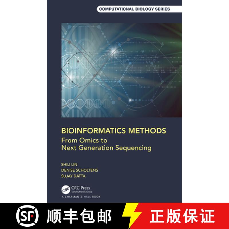 【3-4周达】Bioinformatics Methods: From Omics to Next Generation Sequencing [9781498765152]