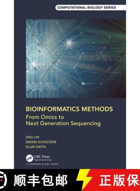 【3-4周达】Bioinformatics Methods: From Omics to Next Generation Sequencing [9781498765152]
