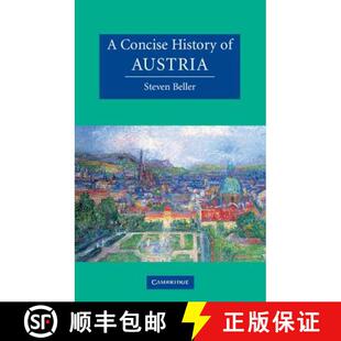 Concise History 4周达 Austria 9780521478861