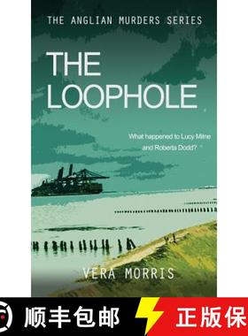 【3-4周达】Loophole: The Anglian Detective Agency Series [9781786156617]